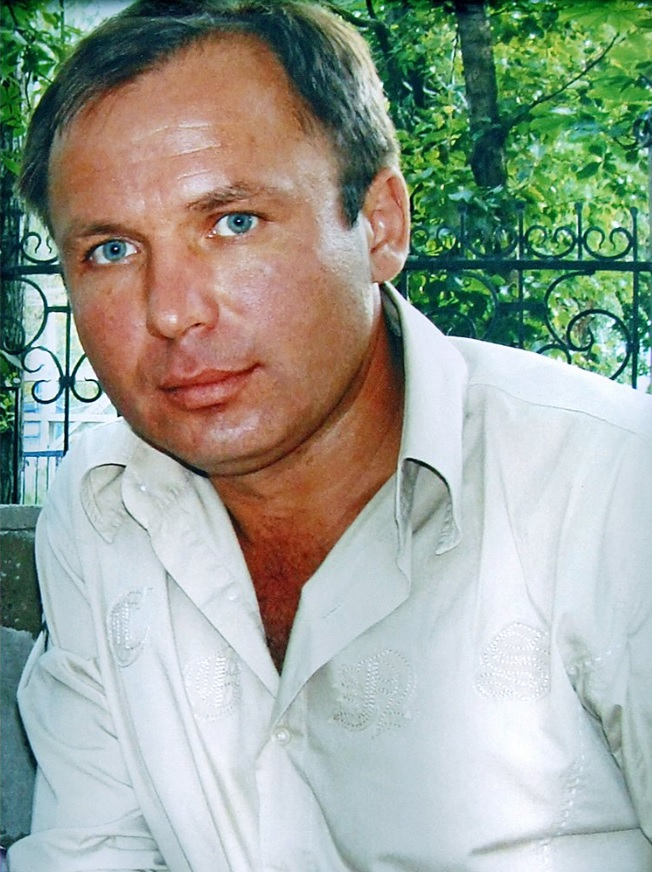 Konstantin Yaroshenko 