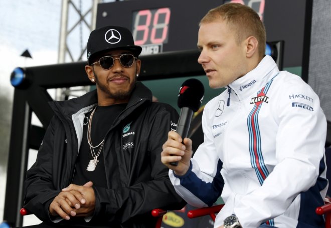 Valtteri Bottas Valtteri Bottas