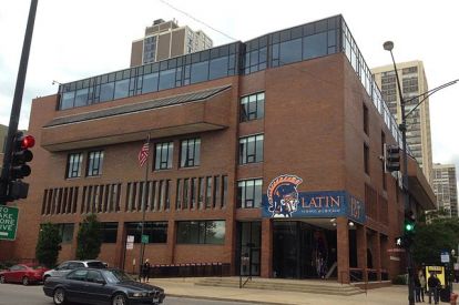 Latin School of Chicago 