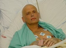 Alexander Litvinenko Alexander Litvinenko