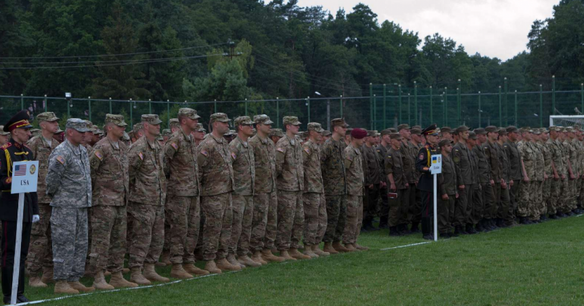 50000 US Troop Levels In Middle East Top 50,000 As Iran War Options ...
