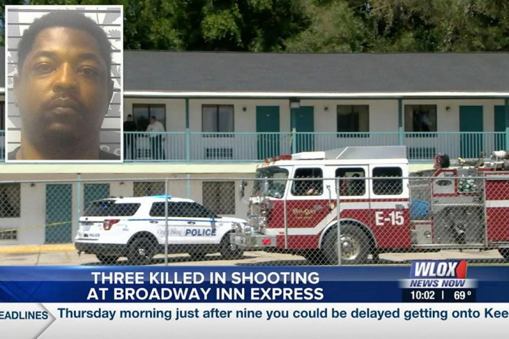 Mississipi Motel Shooting 