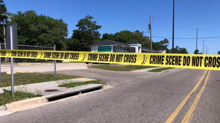 Mississipi Motel Shooting Mississipi Motel Shooting
