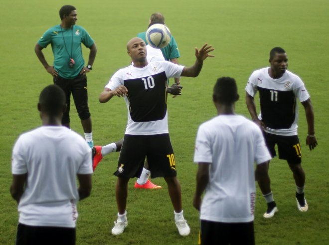 Andre Ayew