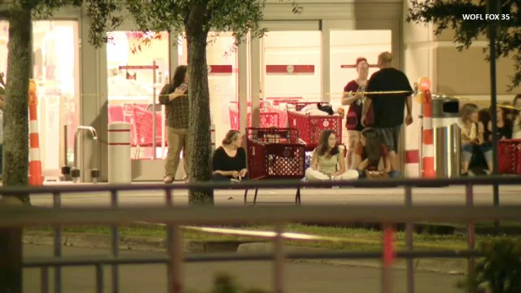 Target store shooting Florida