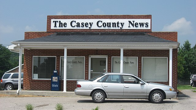 Casey County Racial Attack