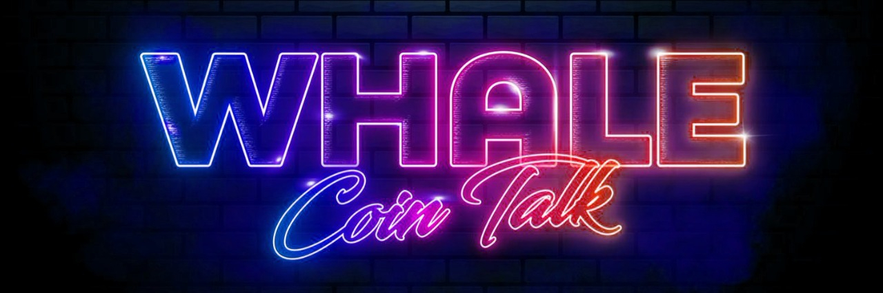 whale coin talk