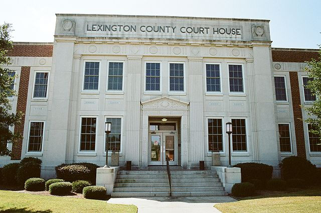 Lexington County Courthouse