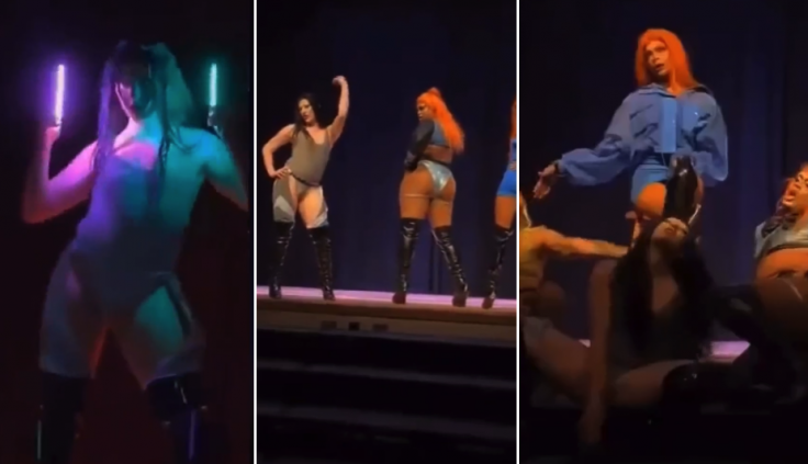 Drag show Drag show