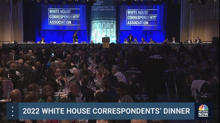 WHCD 2022