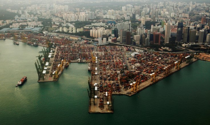 Singapore exports jump in December on back of 40% rise in China shipments