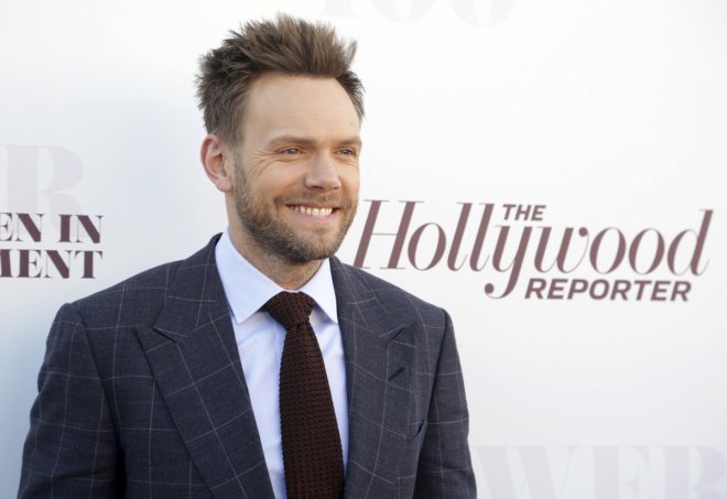 Joel McHale Joel McHale