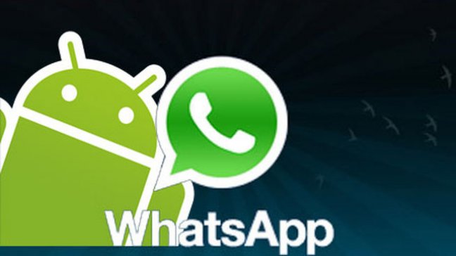 WhatsApp for Android