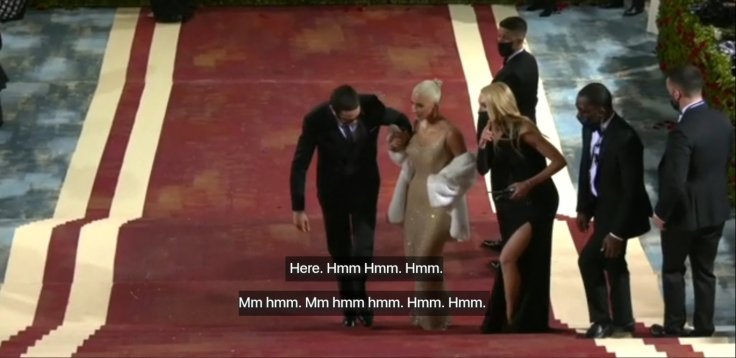 Uncomfortable Kim Uncomfortable Kim