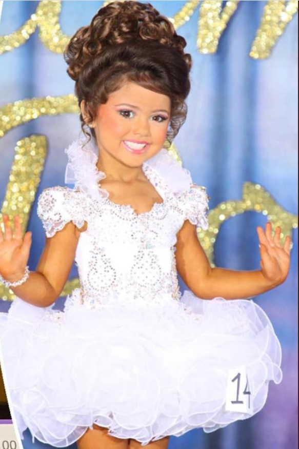 Posey on Toddlers and Tiara