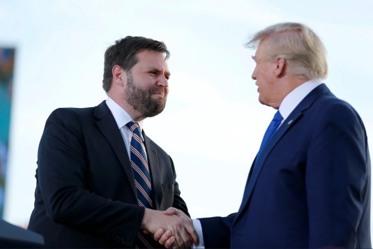 JD vance with Trump JD vance with Trump