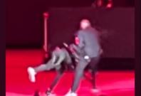 Dave Chappelle knocked Dave Chappelle knocked