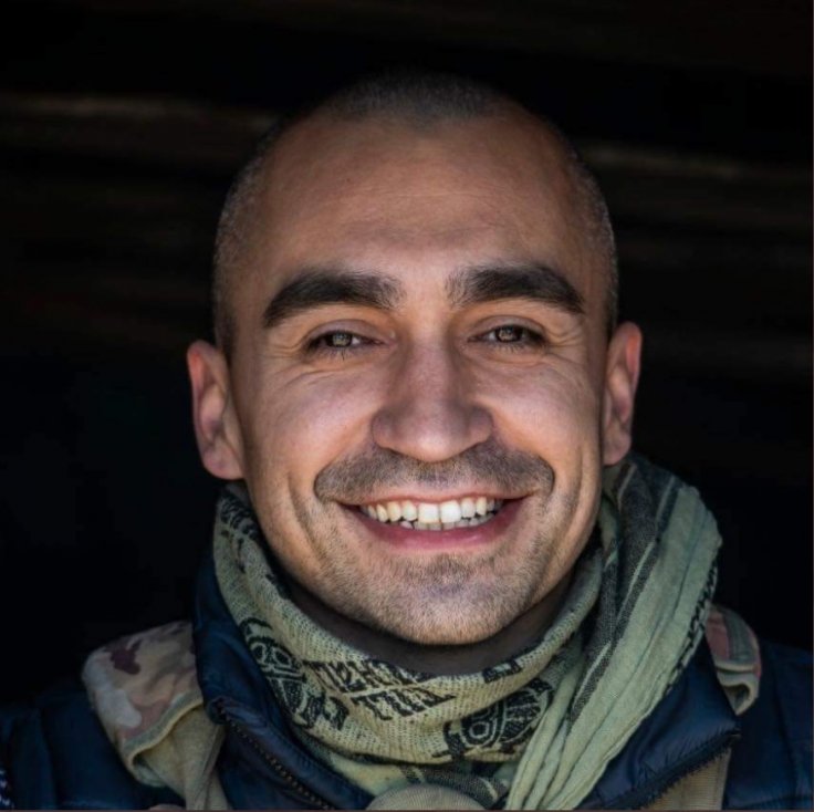 Oleksandr Makhov Oleksandr Makhov