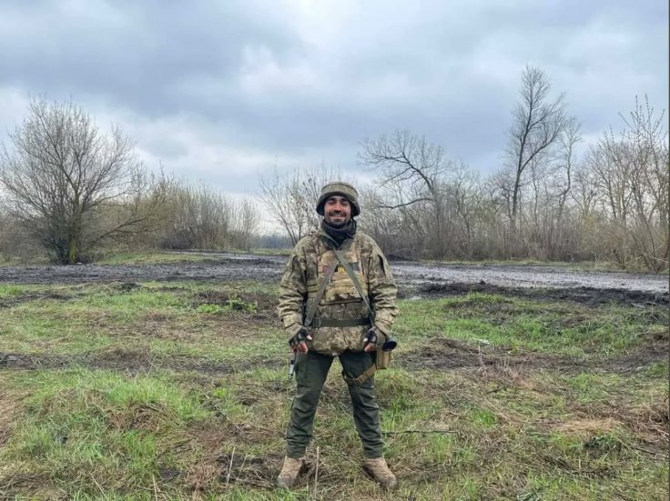Oleksandr Makhov Oleksandr Makhov