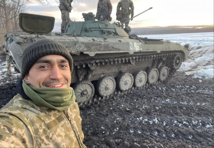 Oleksandr Makhov Oleksandr Makhov
