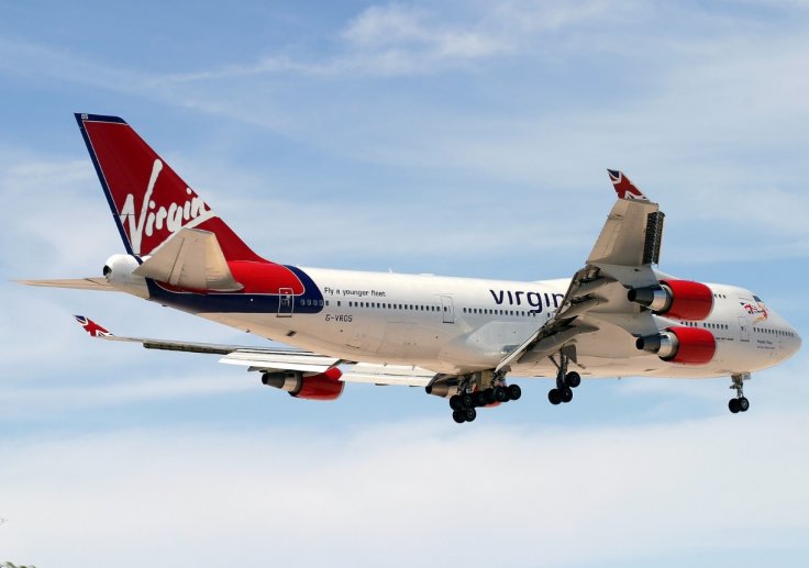 Virgin Atlantic