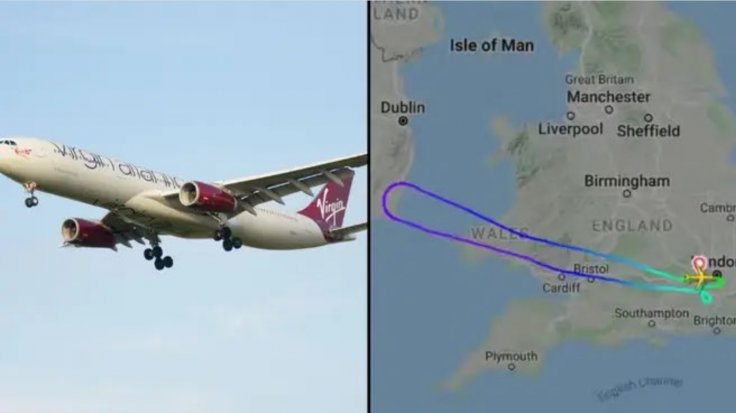Virgin Atlantic return