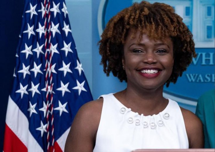 Karine Jean-Pierre: Biden's New Press Secretary Once Tried to Commit ...