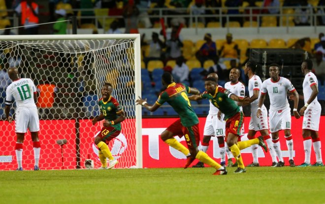 Cameroon Cameroon