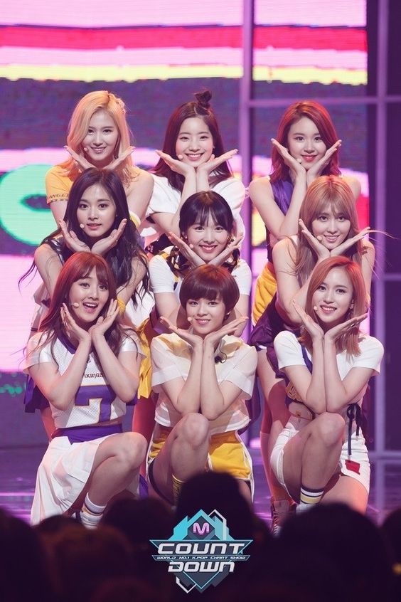 Twice Secretly Completes The Filming Of Their Comeback Video Track