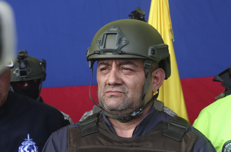Dairo Antonio âOtoniel' Dairo Antonio âOtoniel'