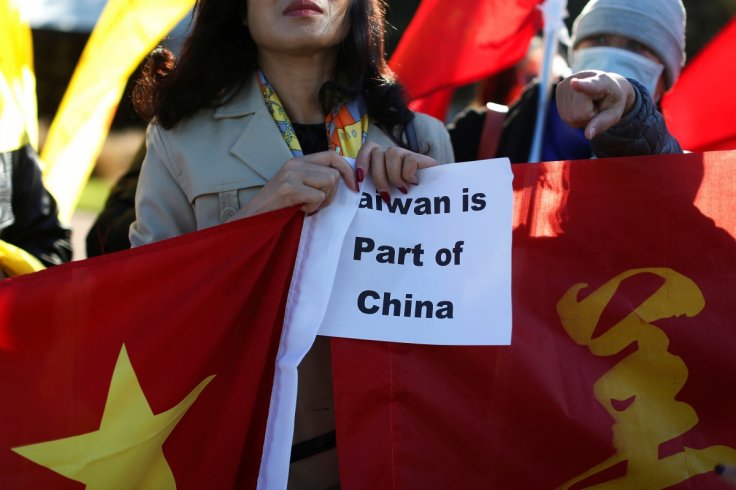 China asks US not to let Taiwan leaders attend Trump inauguration China asks US not to let Taiwan leaders attend Trump inauguration