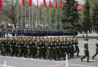 Victory Day Parade 2022