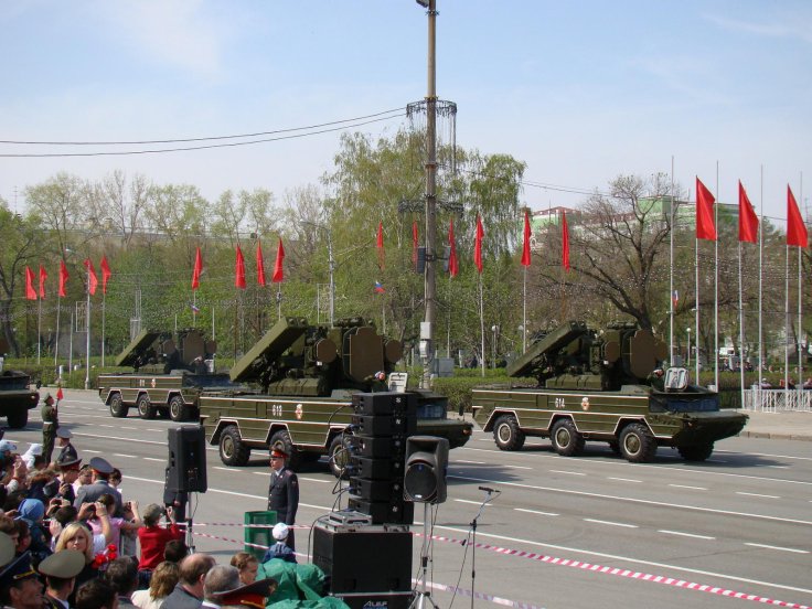 Victory Day Parade 2022