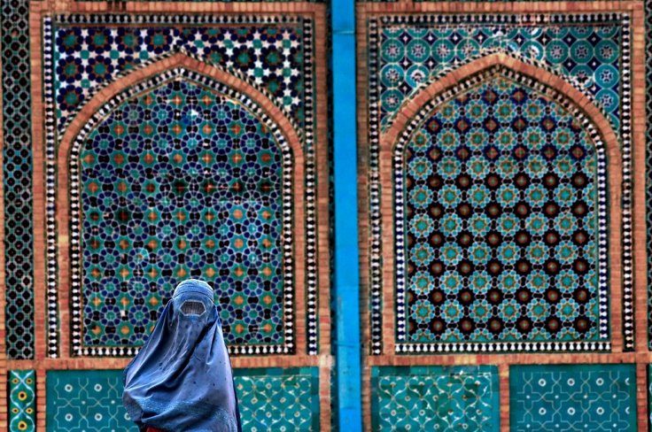 Taliban women Taliban women