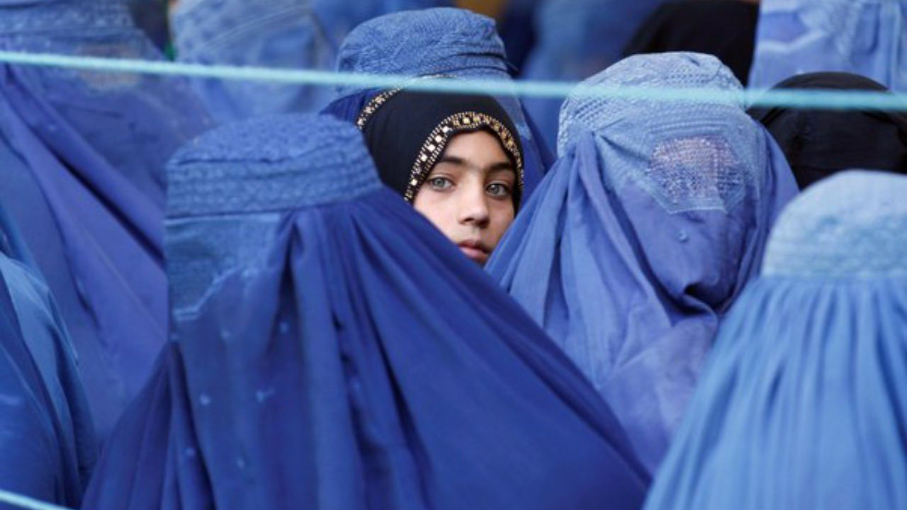 Taliban Imprisoning Afghan Women for Minor Violations of Strict Islamic ...