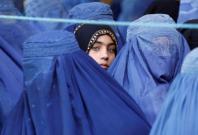 Taliban women 