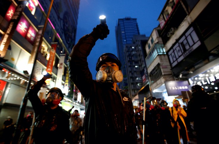 Hong Kong Protests Hong Kong Protests