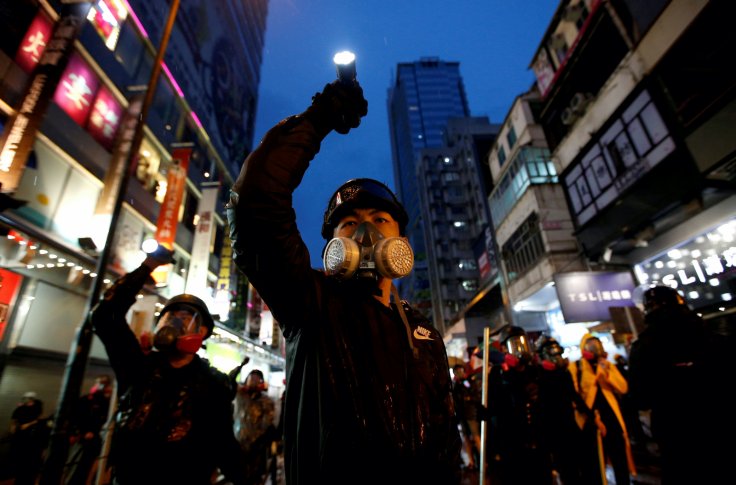 Hong Kong Protests 