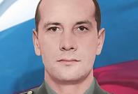 Lieutenant Colonel Fyodor Evgenievich Solovyov