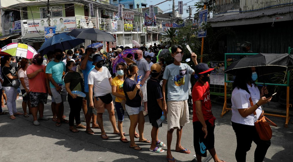 Philippines Presidential Election 2022 Results Live: Frontrunner ...