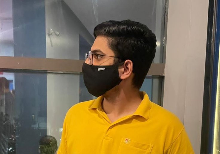 Hardik Ahuja Hardik Ahuja