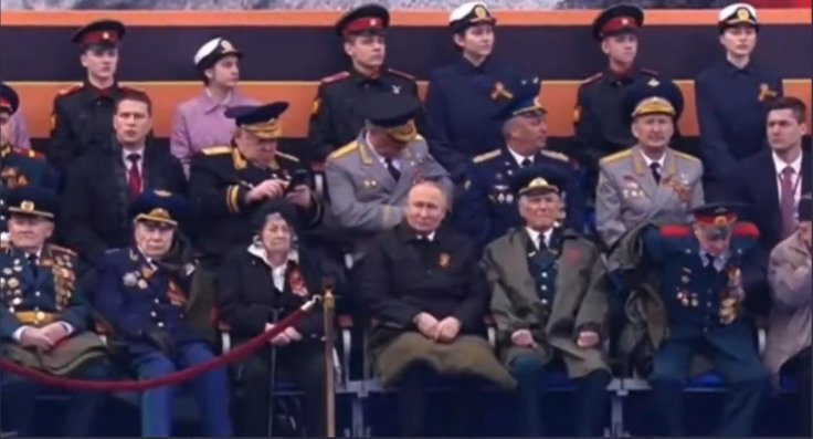 Putin Victory Day Putin Victory Day