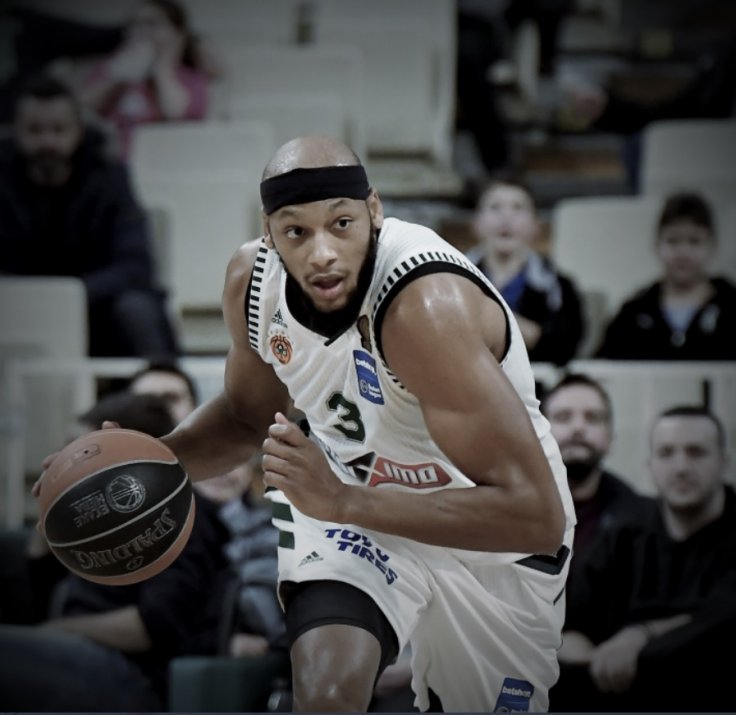 Adreian Payne Adreian Payne