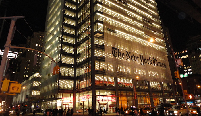 New York Times Wordle 