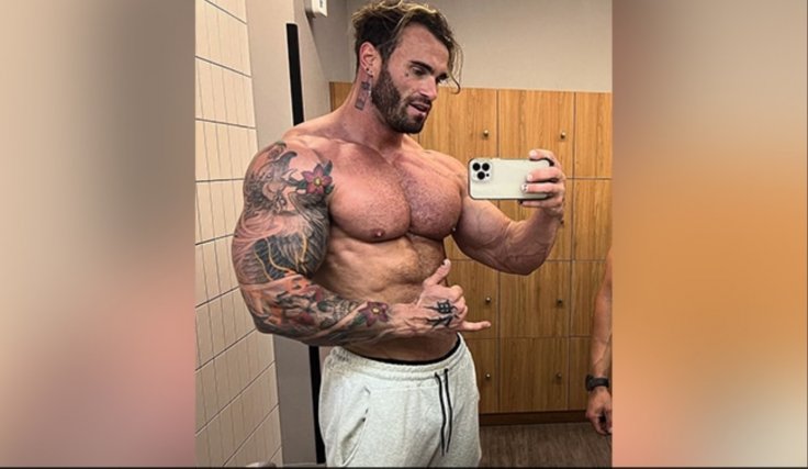 Calum von Moger