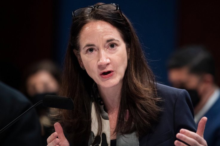 Director of National Intelligence Avril Haines Director of National Intelligence Avril Haines