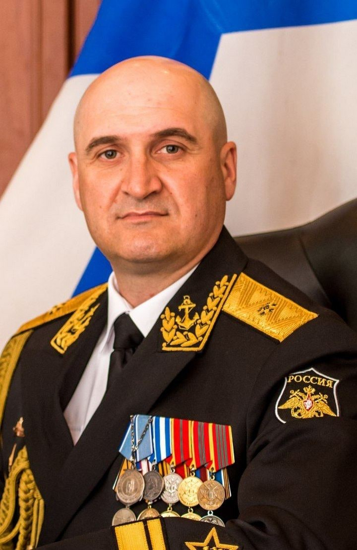 Admiral Igor Osipov