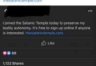 The Satanic Temple 