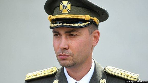 General Kyrylo Budanov