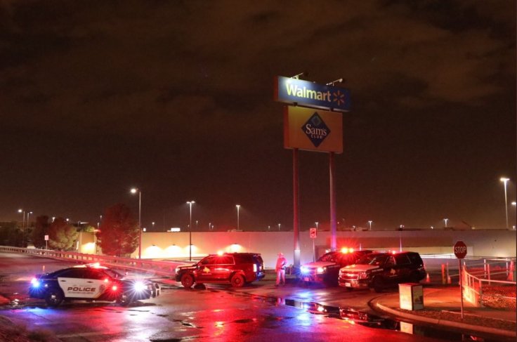 Houston Flea Market shooting